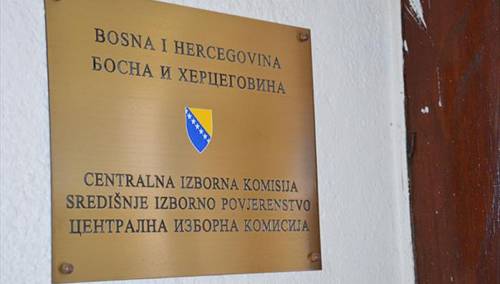 Aktivna PRETRAGA za provjeru statusa prijava birača iz inostranstva