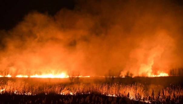 Aktivni požari u Čapljini, Konjicu i Jablanici
