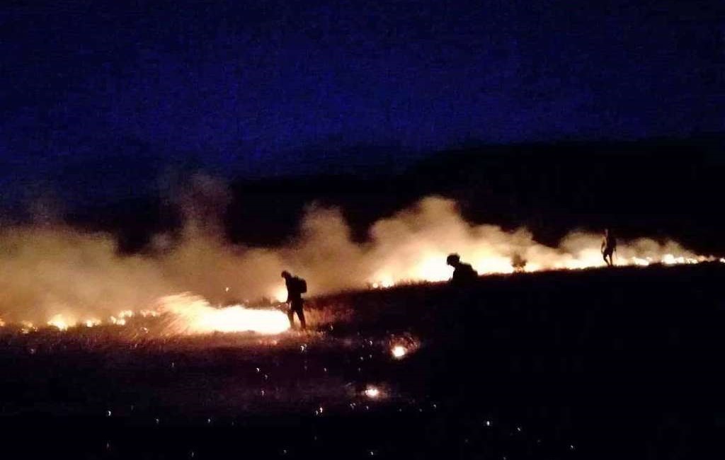 Aktivno više požara u Prozor-Rami, očekuje se pomoć iz zraka