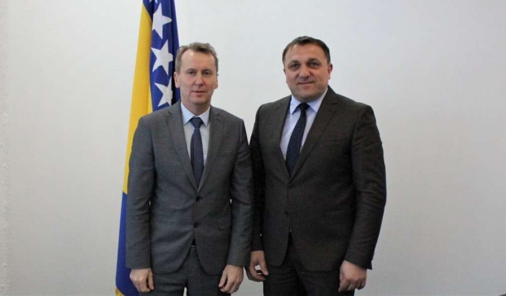 Aktivnosti u cilju isplate poljoprivrednih poticaja u FBiH prije sjetve