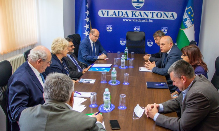 Aktuelizirana priča o gradnji onkološkog centra u Bihaću