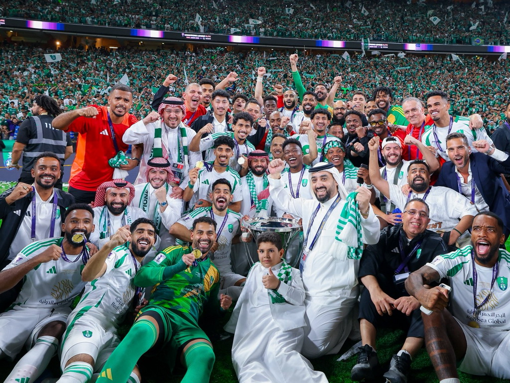 Al-Ahli prvi put postao prvak Azije