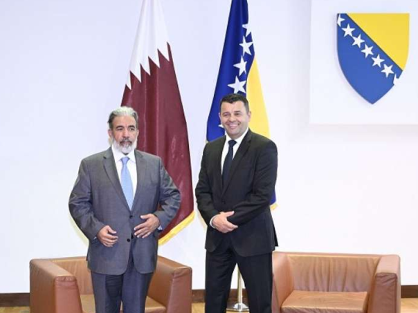 Al Ghanima: U BiH postoje prilike za investiranje, ali birokratske prepreke se moraju otkloniti