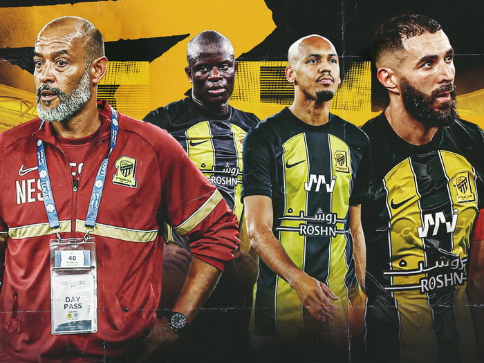 Al Ittihad otpustio trenera nakon loših rezultata i svađe s Benzemom