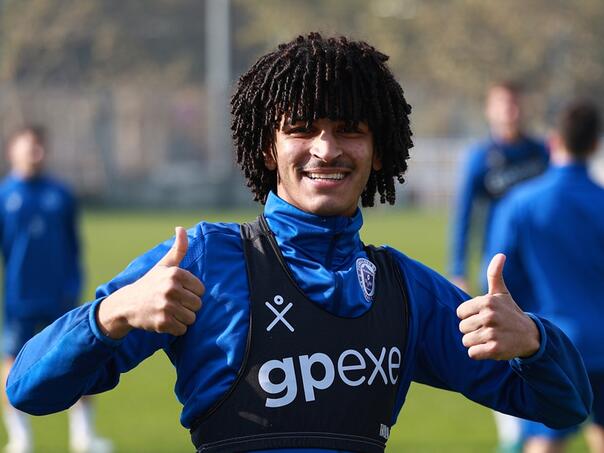 Al Jaber se vratio u Željezničar, sa Grbavice objavili novosti o transferu