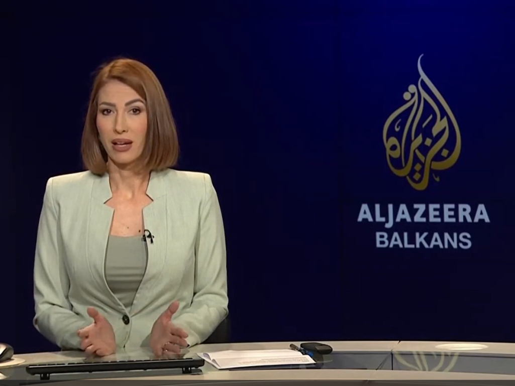 Al Jazeera Balkans emitovala posljednje vijesti!