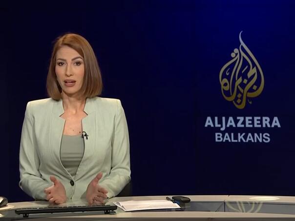 Al Jazeera Balkans emitovala posljednje vijesti!