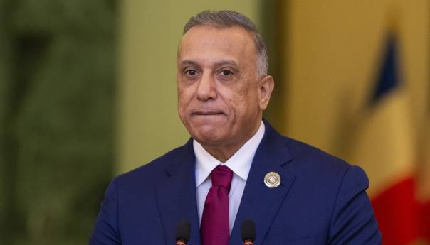 Al-Kadhimi: Bliži se kraj tenzija između Irana i Saudijske Arabije