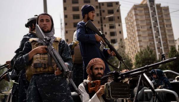 Al-Kaida bi mogla postati prijetnja Afganistanu