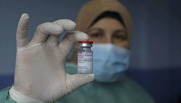 Al-Kaila: Izrael spriječio ulazak vakcina u Pojas Gaze