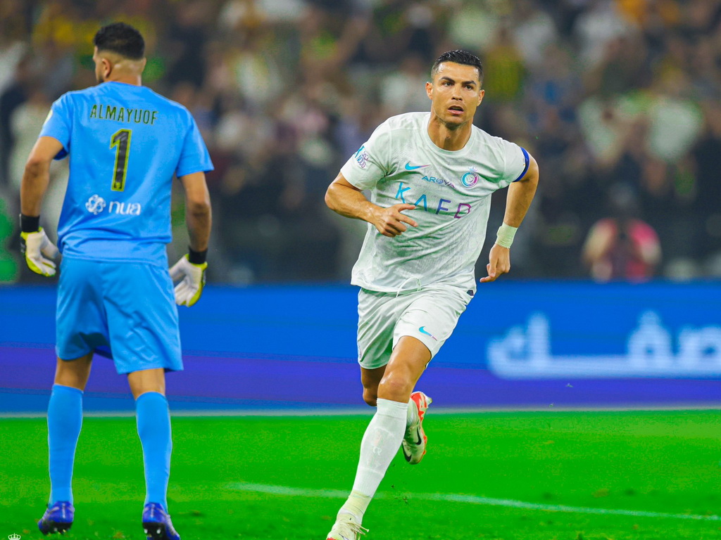 Al Nassr deklasirao velikog rivala, Ronaldo prestigao Kanea i Mbappea