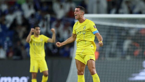 Al Nassr sa devet fudbalera osvojio arapsku Ligu prvaka, Ronaldo junak!