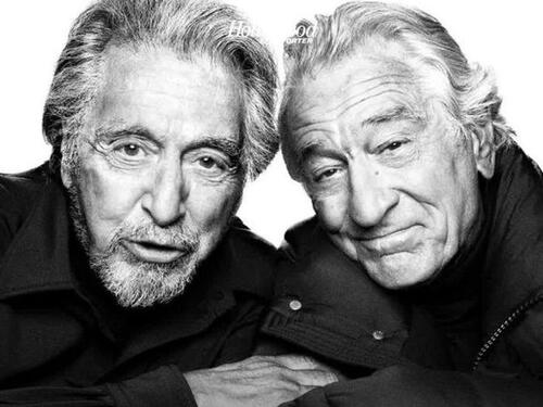 Al Pacino i De Niro udružili snage: Snimili reklamu za luksuzni brend