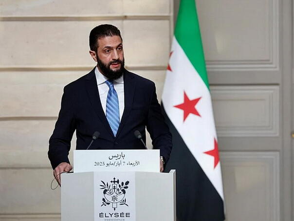 Al-Šara se obratio Druzima: Zaštita vaših prava je prioritet