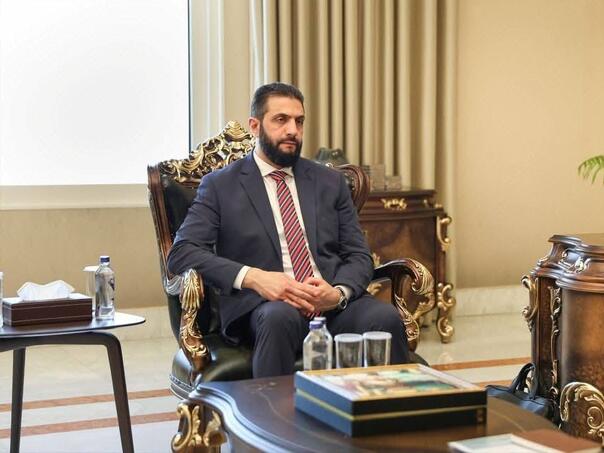 Al-Sharaa odobrio privremeni izborni sistem za sirijski parlament