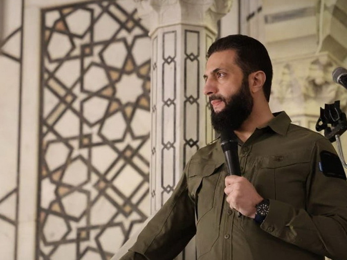 Al-Sharaa pozvao Sirijce na jedinstvo u obnovi zemlje