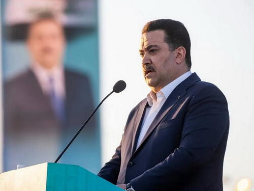 Al-Sudani: Bez potpunog napuštanja stranih vojnika nema mira u Iraku