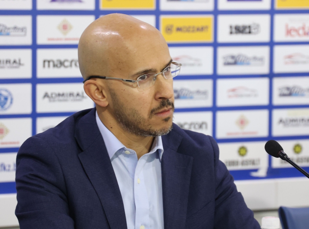 Al-Tuwaijri: Idemo u Tuzlu pokazati na čemu smo radili