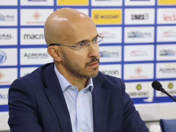 Al-Tuwaijri: Idemo u Tuzlu pokazati na čemu smo radili