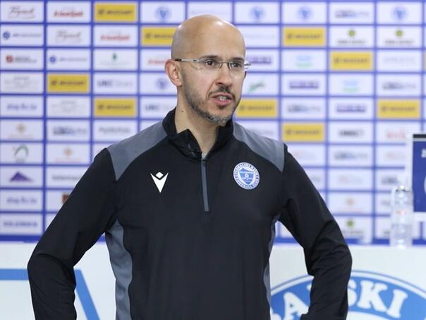 Video / Al-Tuwaijri pred Borac: Idemo s planom i borit ćemo se do kraja