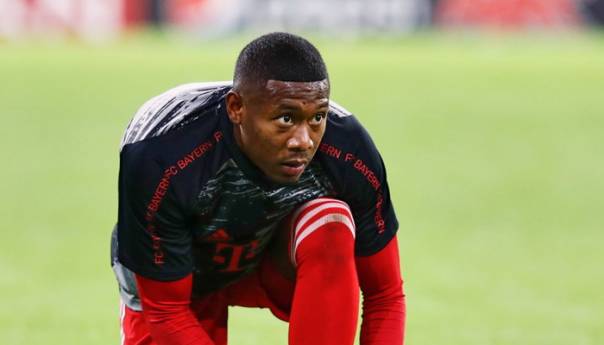 Alaba napušta Bayern kao slobodan igrač