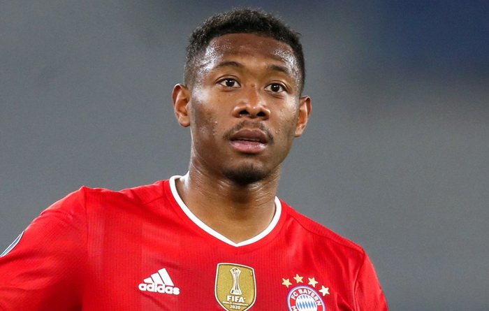 Alaba postavio uslov timovima koji ga žele