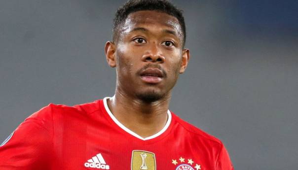 Alaba postavio uslov timovima koji ga žele