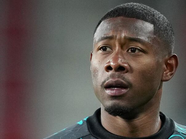 Alaba upozorava pred meč u Zenici: Stadion je mali, biće teško, kao u kotlu...