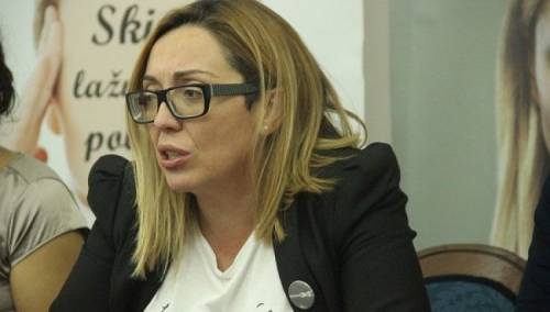 Alađuz: Žene nikad nemaju istaknuto mjesto u politici