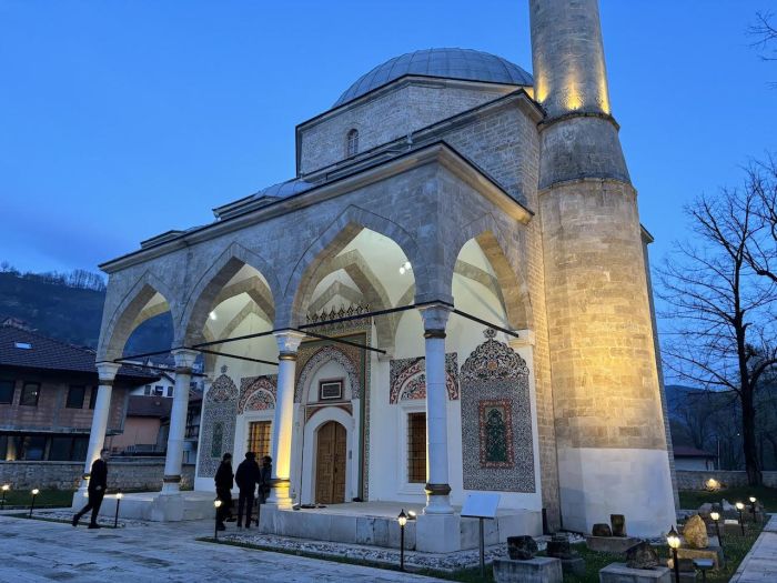 Aladža džamija u Foči i ovog ramazana mjesto susreta