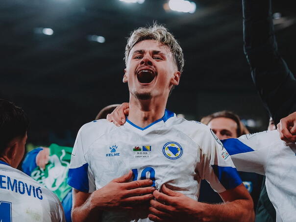 Alajbegović birao: Gol, hat-trick i ćevapi na vrhu liste