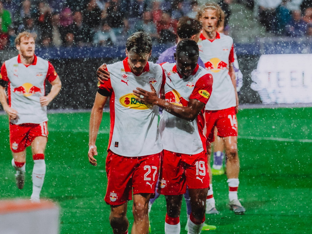 Alajbegović briljirao u Beču: Gol i asistencija za važna tri boda