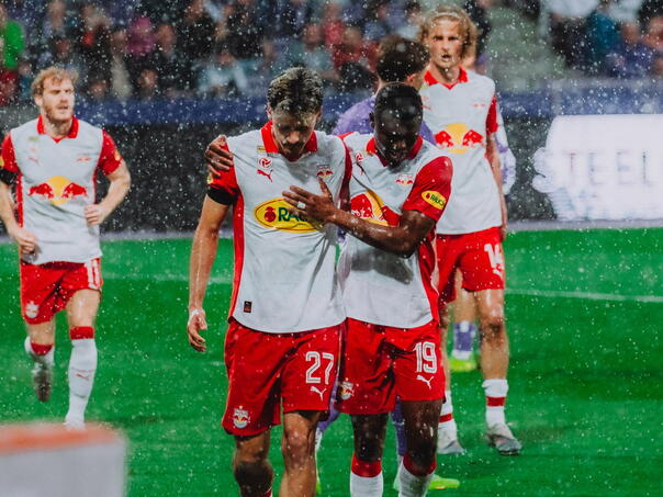 Alajbegović briljirao u Beču: Gol i asistencija za važna tri boda