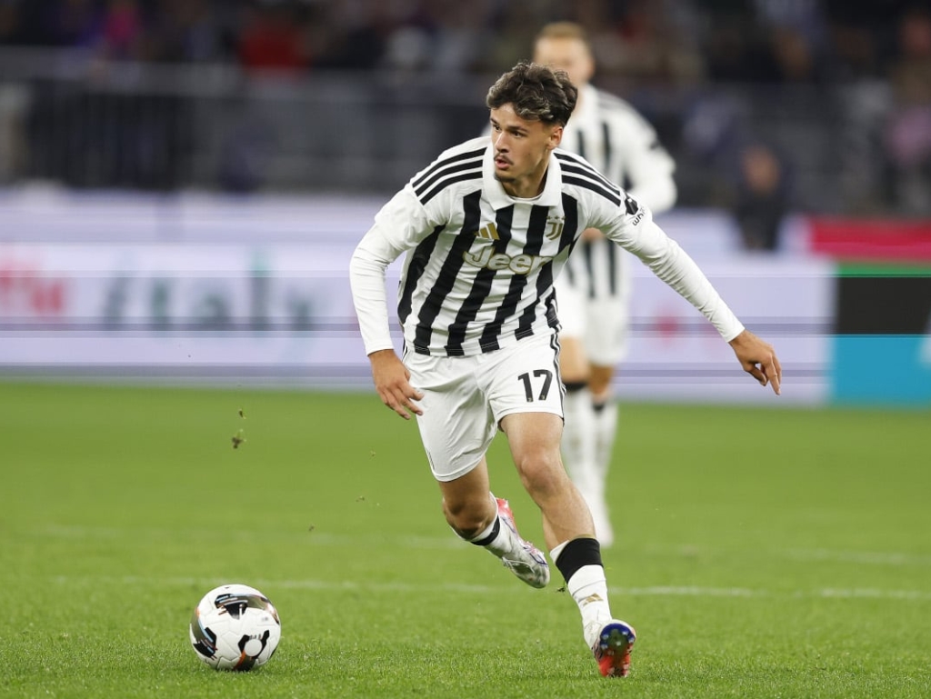 Alajbegović debitovao, Juve izgubio od Intera