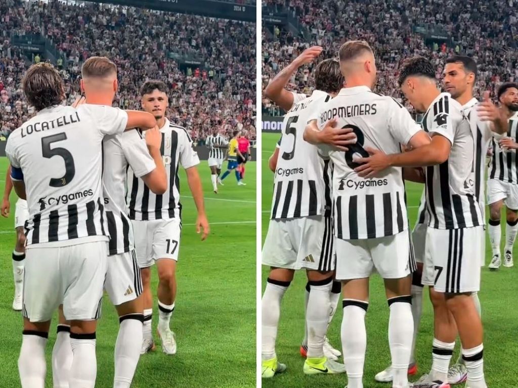Alajbegović debitovao u Juventusu, Stara dama upisala novu pobjedu