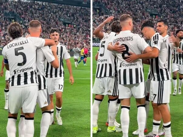 Alajbegović debitovao u Juventusu, Stara dama upisala novu pobjedu