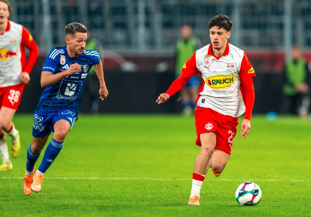 Alajbegović među najefikasnijim tinejdžerima kontinenta