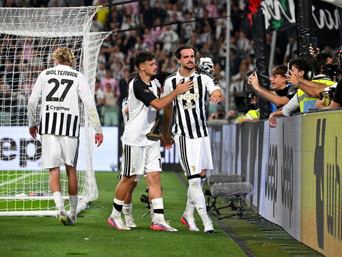 Alajbegović od prve minute za Juventus protiv Sassuola?