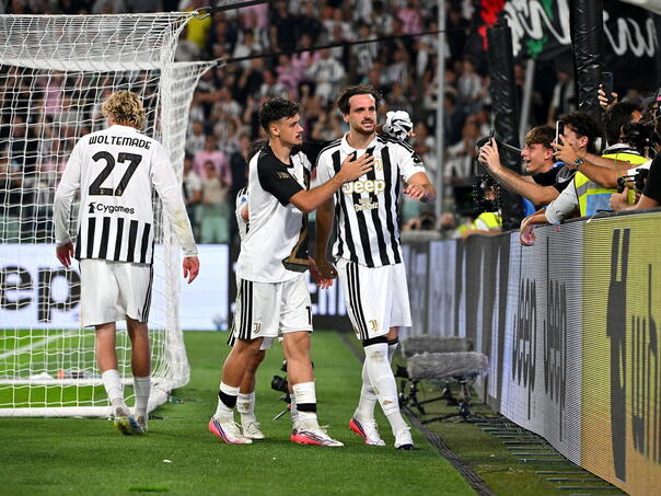 Alajbegović od prve minute za Juventus protiv Sassuola?