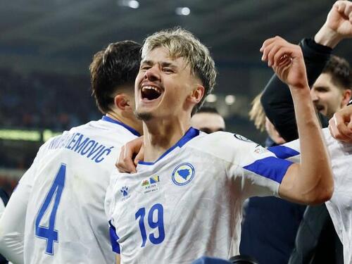 Alajbegović: Pobijedit ćemo Italiju, biće brutalna utakmica