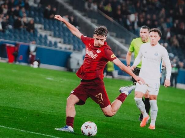 Alajbegović ponovo među najzapaženijima u Salzburgu