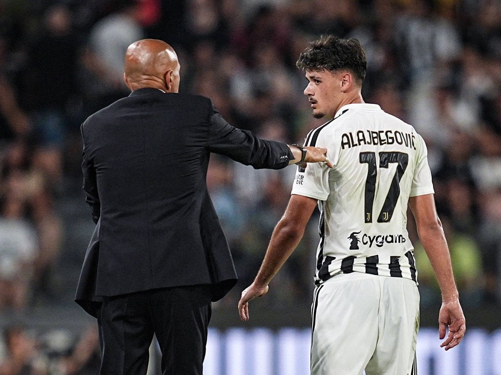 Alajbegović spreman preuzeti glavnu ulogu, Spalletti ima plan za njega