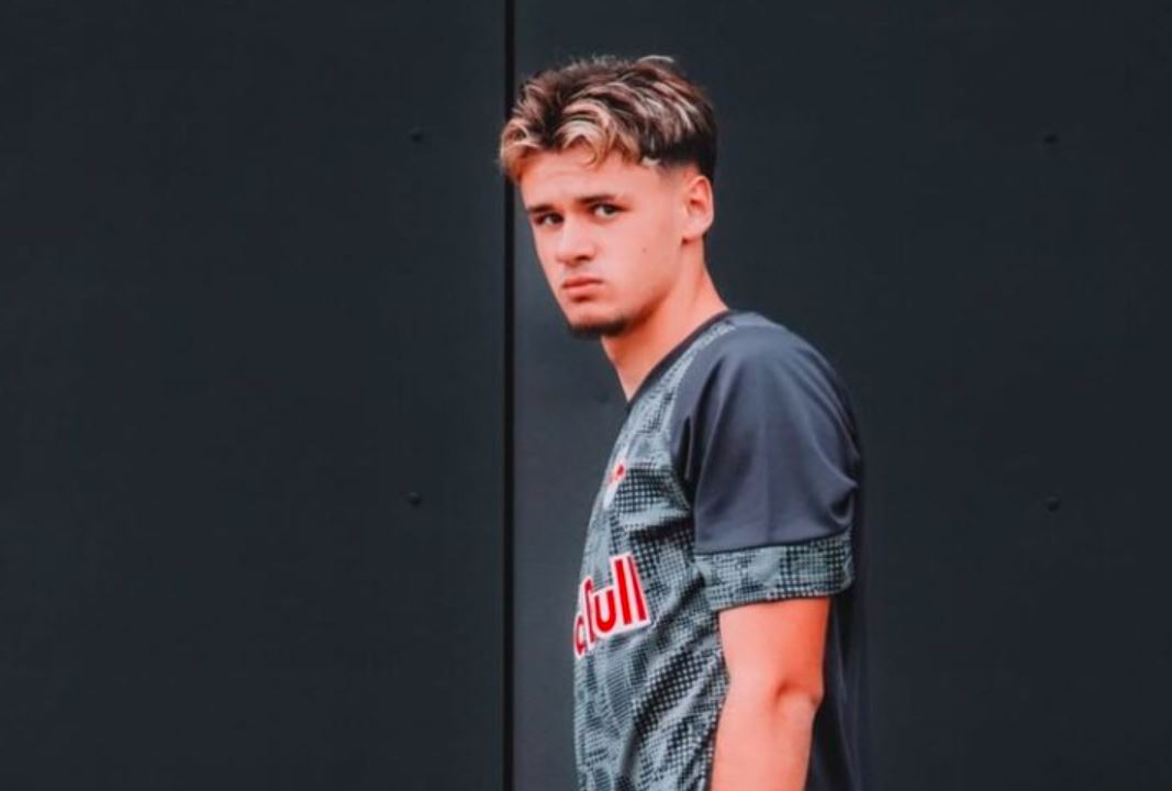 Alajbegović u timu polusezone austrijske Bundeslige