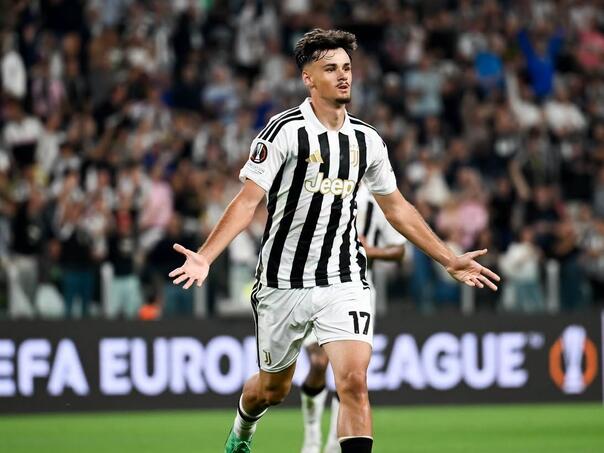 Alajbegović zablistao u Torinu: Juventus deklasirao Nijmegen s 5:0