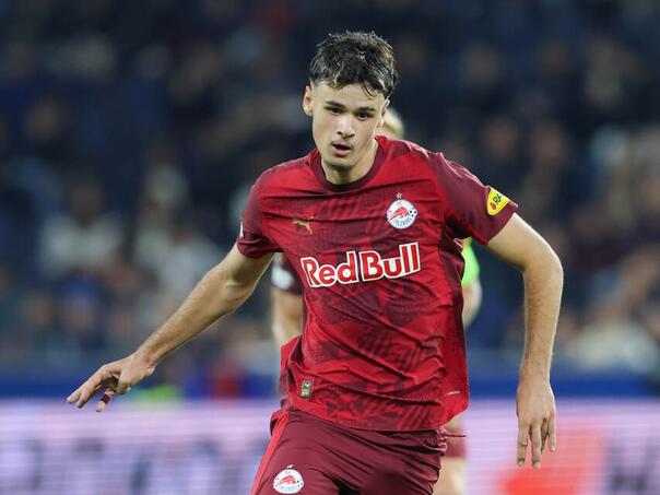 Alajbegovićev gol proglašen najboljim u 7. kolu EL