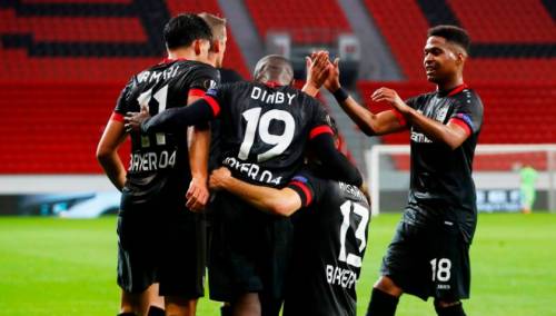 Alario i Diaby donijeli trijumf Leverkusenu nad Augsburgom