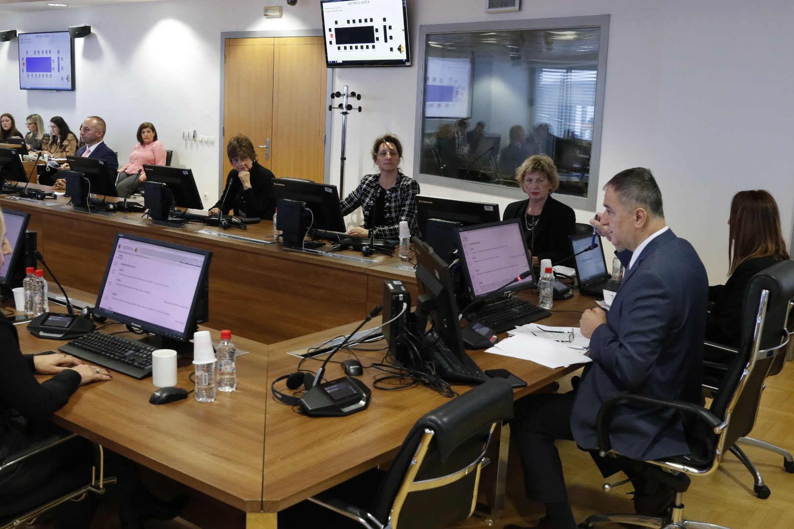 Alarm iz VSTV-a: Pravosudni sistem je pred kolapsom