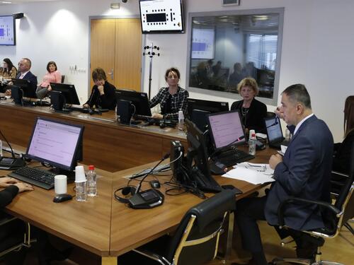 Alarm iz VSTV-a: Pravosudni sistem je pred kolapsom
