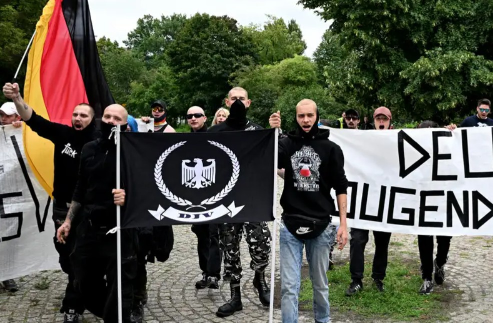 Alarm u Njemačkoj: Rekordan broj desničarskih nasilnih incidenata