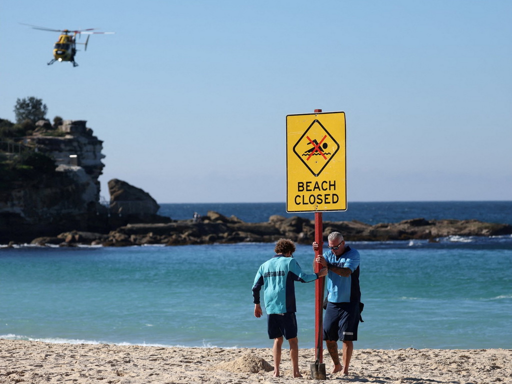 Alarm u Sydneyju: Bondi i okolne plaže zatvorene nakon pojave ajkula